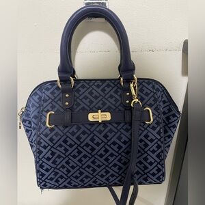 Tommy Hilfiger top handle bag